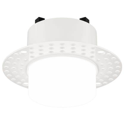 GDL - G20453Goodlite G - 20453 3″ 15W LED Drop Trimless Spotlight Selectable CCT/Wattage