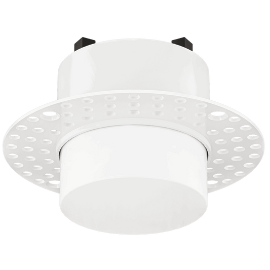 GDL - G20453Goodlite G - 20453 3″ 15W LED Drop Trimless Spotlight Selectable CCT/Wattage
