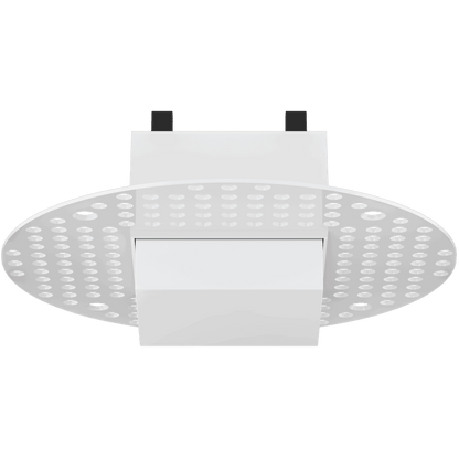 GDL - G20464Goodlite G - 20464 4″ 20W LED Square Drop Trimless Spotlight Selectable CCT/Wattage