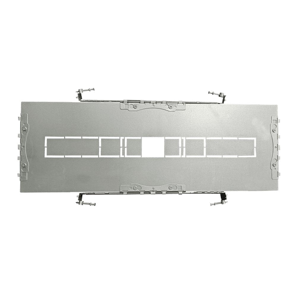 GDL - G21062Goodlite G - 21062 2″ Wide Multiple New Construction Plate