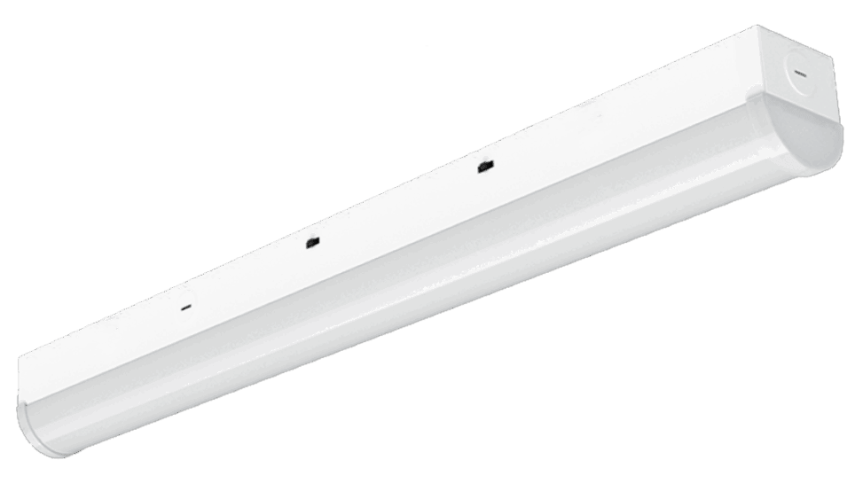 GDL-G22302Goodlite G-22302 Orion 2FT Linear Fixture Selectable Wattage + CCT