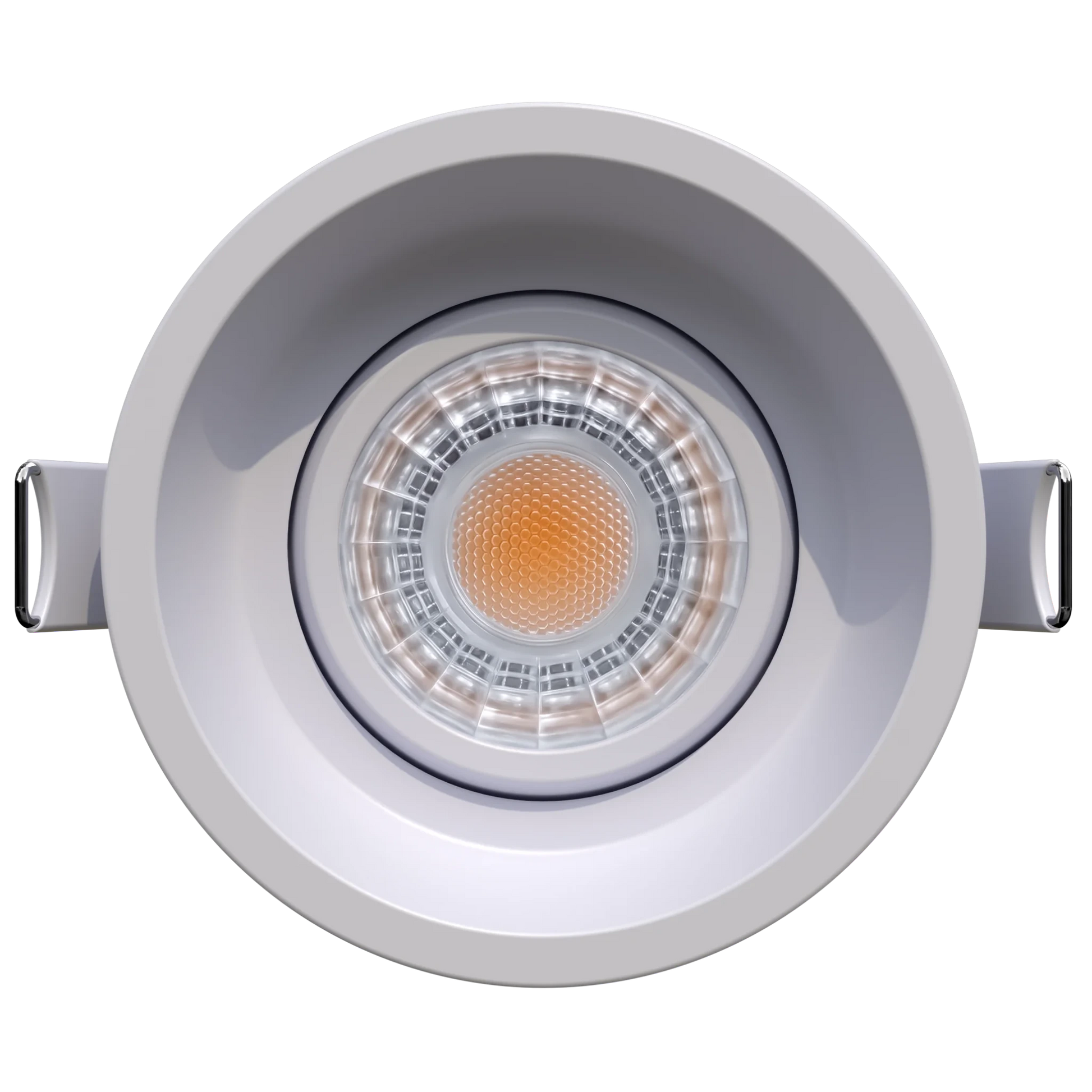 GDL-G23300Goodlite G - 23300 3" 8W Narrow Trim Gimbal Selectable CCT