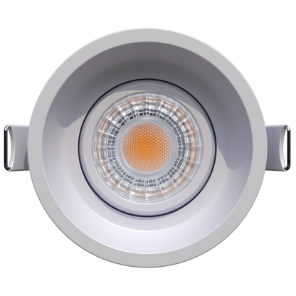 GDL-G23300Goodlite G - 23300 3" 8W Narrow Trim Gimbal Selectable CCT