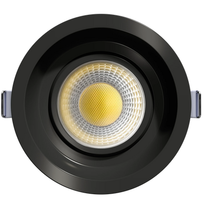 GDL-G23350Goodlite G - 23341 3.5" 14W Narrow Trim Gimbal Selectable CCT