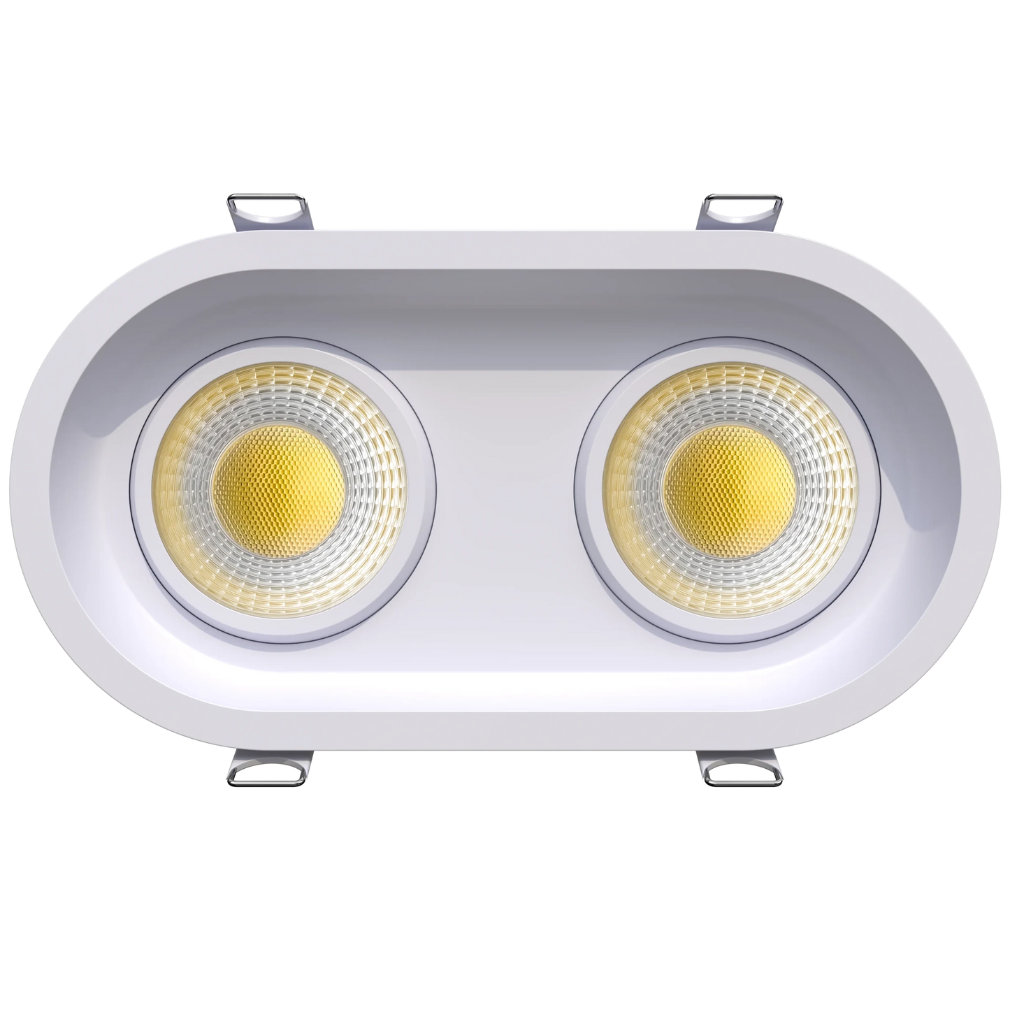 GDL-G23342Goodlite G - 23342 3.5" 28W Narrow Trim Gimbal Selectable CCT