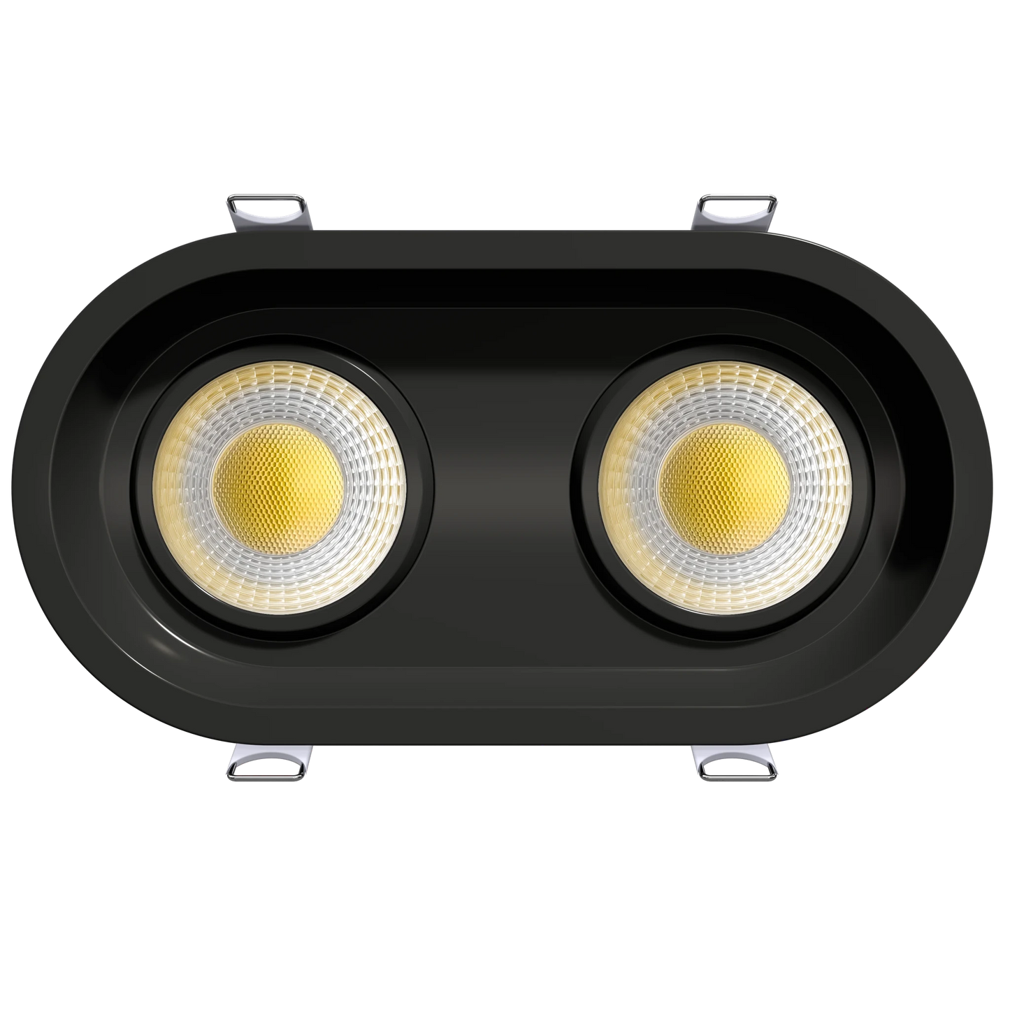 GDL-G23352Goodlite G - 23352 3.5" 28W Narrow Trim Gimbal Selectable CCT