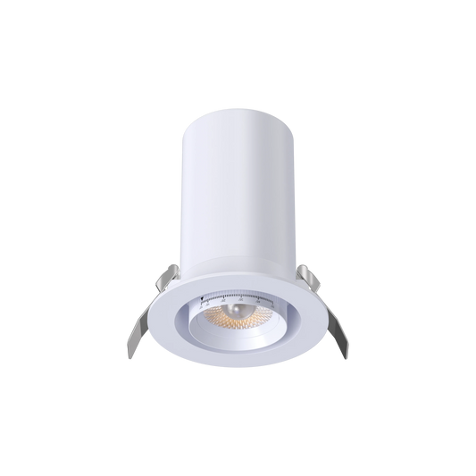 GDL-G32500Goodlite G - 32500 3" 12W Round Retractable Downlight Selectable CCT