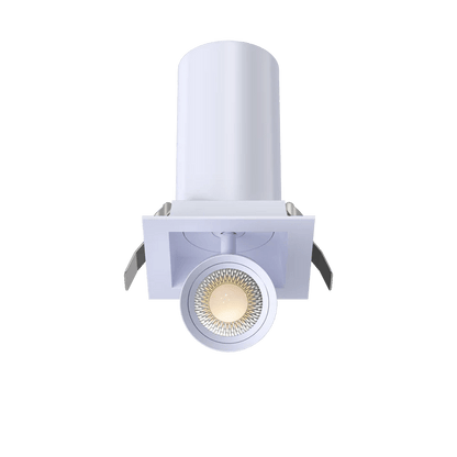 GDL-G32501Goodlite G - 32501 3" 12W Square Retractable Downlight Selectable CCT