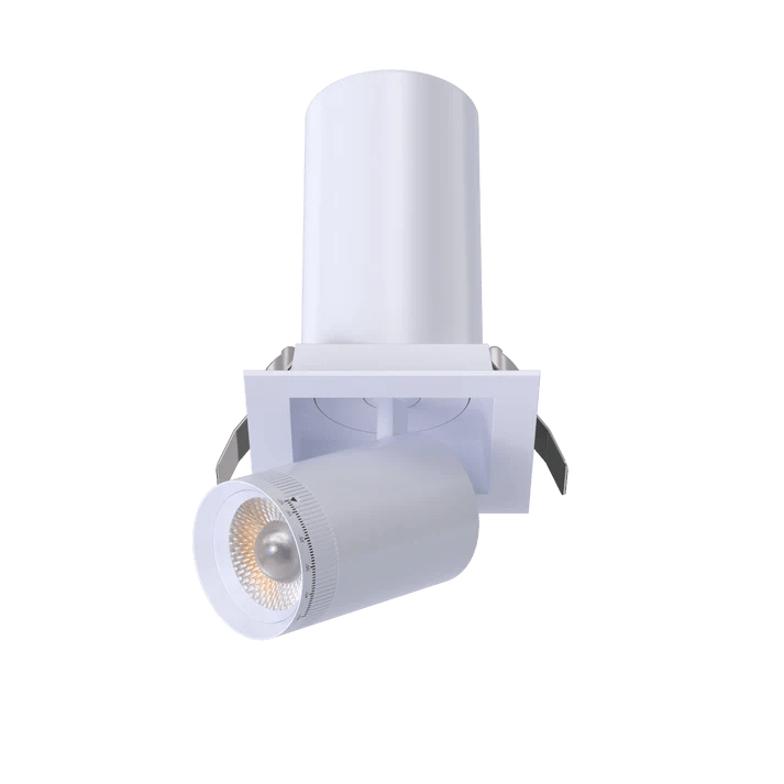 GDL-G32501Goodlite G - 32501 3" 12W Square Retractable Downlight Selectable CCT