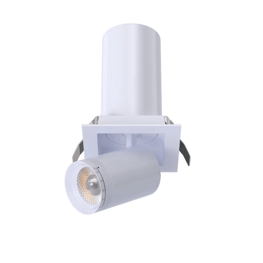 GDL-G32501Goodlite G - 32501 3" 12W Square Retractable Downlight Selectable CCT