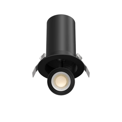 GDL-G32510Goodlite G - 32510 3" 12W Round Retractable Downlight Selectable CCT