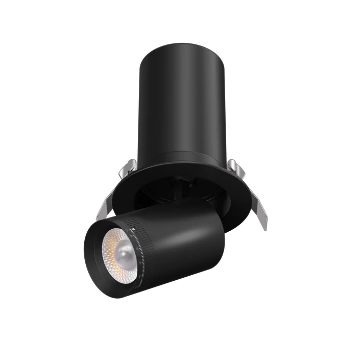 GDL-G32510Goodlite G - 32510 3" 12W Round Retractable Downlight Selectable CCT