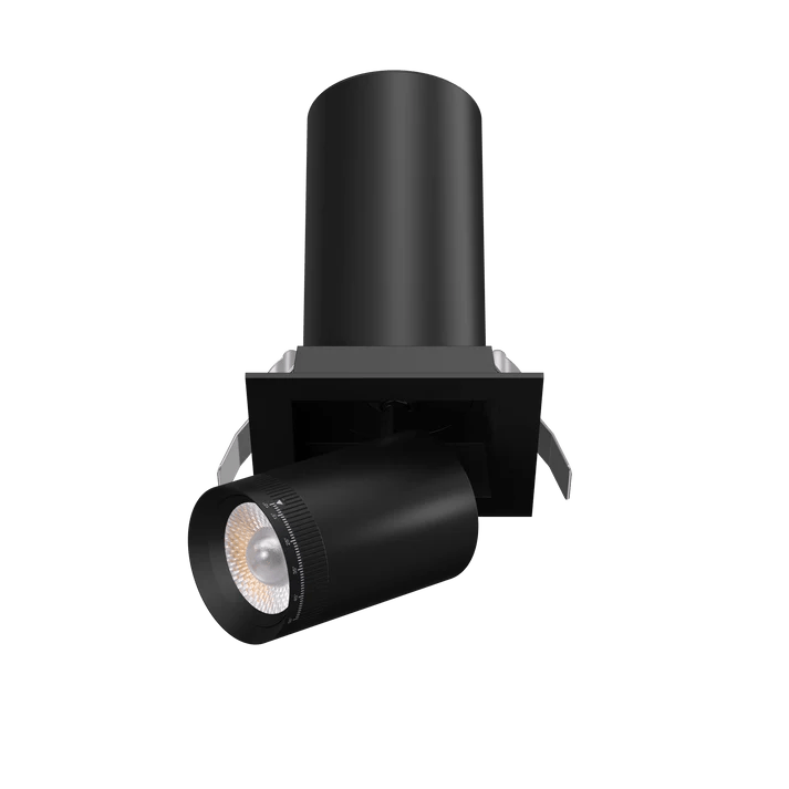 GDL-G32511Goodlite G - 32511 3" 12W Square Retractable Downlight Selectable CCT