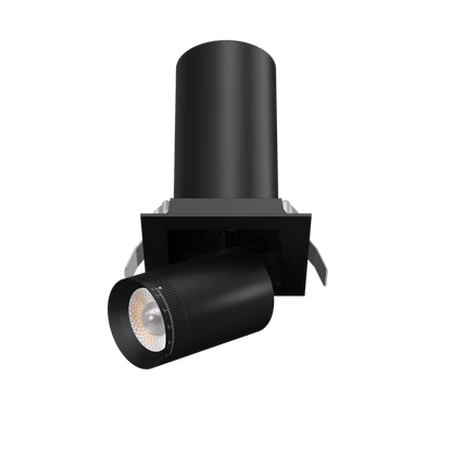 GDL-G32511Goodlite G - 32511 3" 12W Square Retractable Downlight Selectable CCT