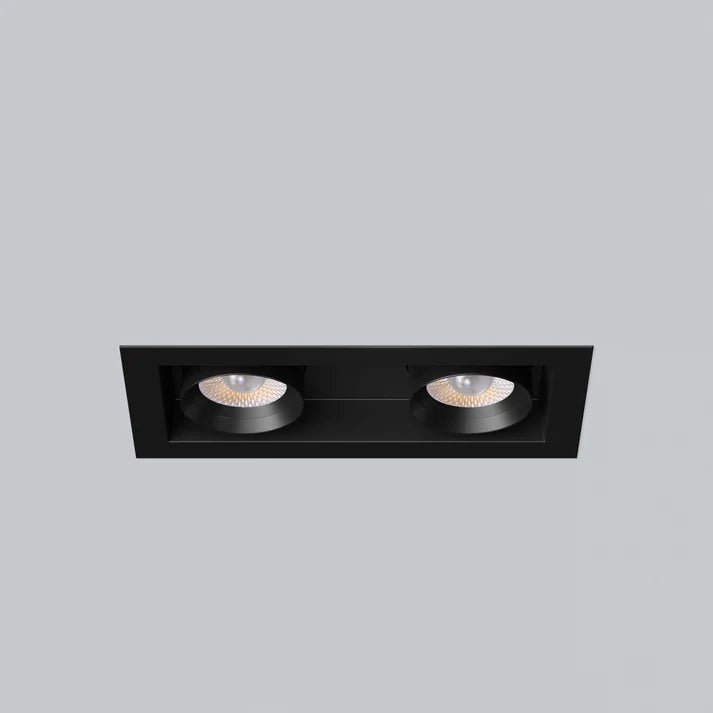 GDL-G32512Goodlite G - 32512 3" 24W Two Head Retractable Downlight Selectable CCT