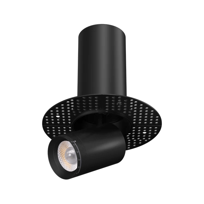 GDL-G32530Goodlite G - 32530 3" 12W Round Trimless Retractable Downlight Selectable CCT