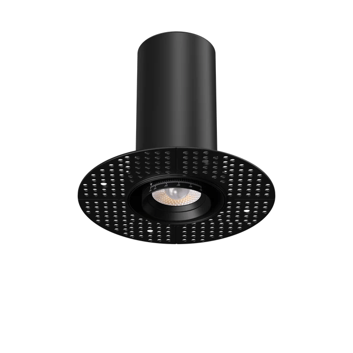 GDL-G32530Goodlite G - 32530 3" 12W Round Trimless Retractable Downlight Selectable CCT