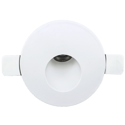 GDL - G48200Goodlite G - 48200 5W Round Clip In LED Step Light Selectable CCT