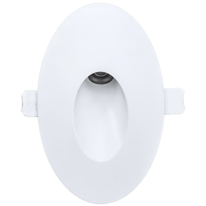 GDL - G48210Goodlite G - 48210 5W Oval Clip In LED Step Light Selectable CCT