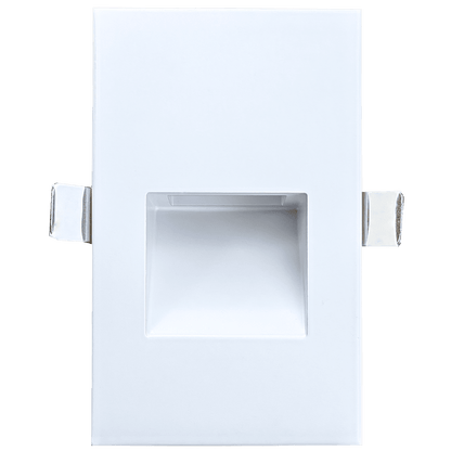 GDL - G48220Goodlite G - 48220 5W Vertical Clip In LED Step Light Selectable CCT