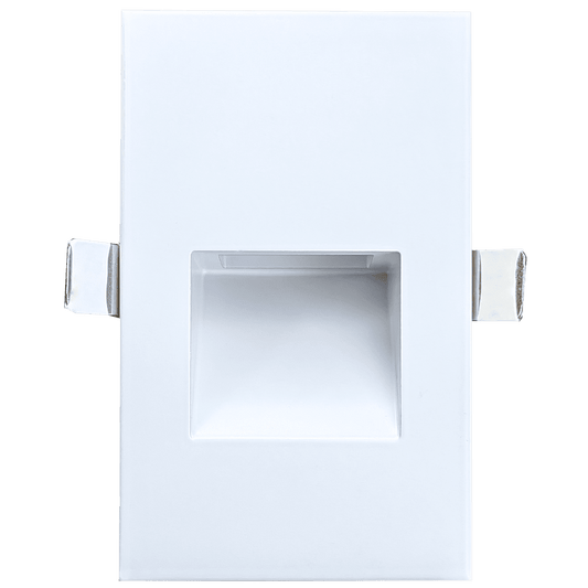 GDL - G48220Goodlite G - 48220 5W Vertical Clip In LED Step Light Selectable CCT