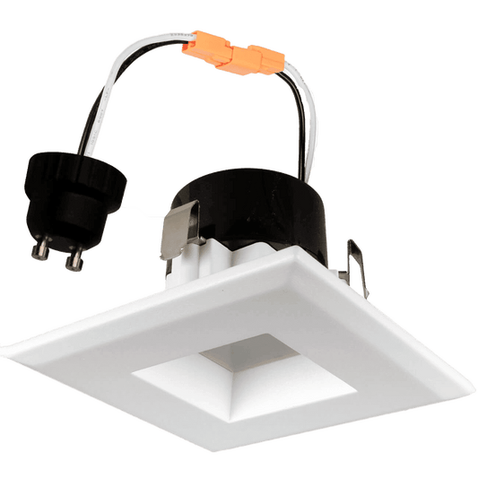 GDL - G48329Goodlite G - 48329 9W LED 3" Square Retrofit Downlight Selectable CCT