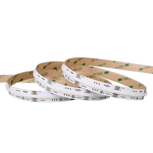 GDL-G-48525Goodlite G-48525 16.4ft COB RGBWW LED Tape Light 5.5W/ft 24V