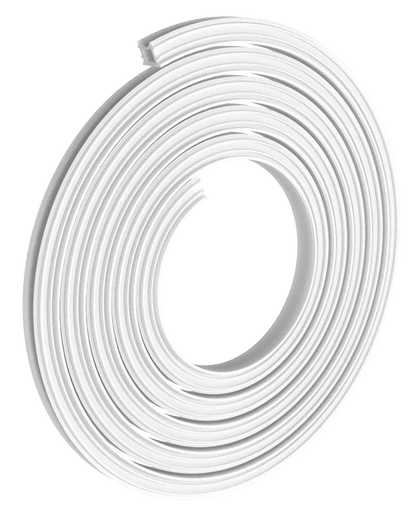 GDL-G95727Goodlite G-96227 1/2" 8FT Flexible Trimless Recessed Mount LED Tape Channels