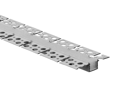 GDL-G96227Goodlite G-96227 1/2" 8FT Flexible Trimless Recessed Mount LED Tape Channels