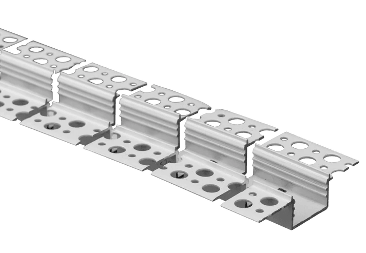 GDL-G96227Goodlite G-96227 1/2" 8FT Flexible Trimless Recessed Mount LED Tape Channels