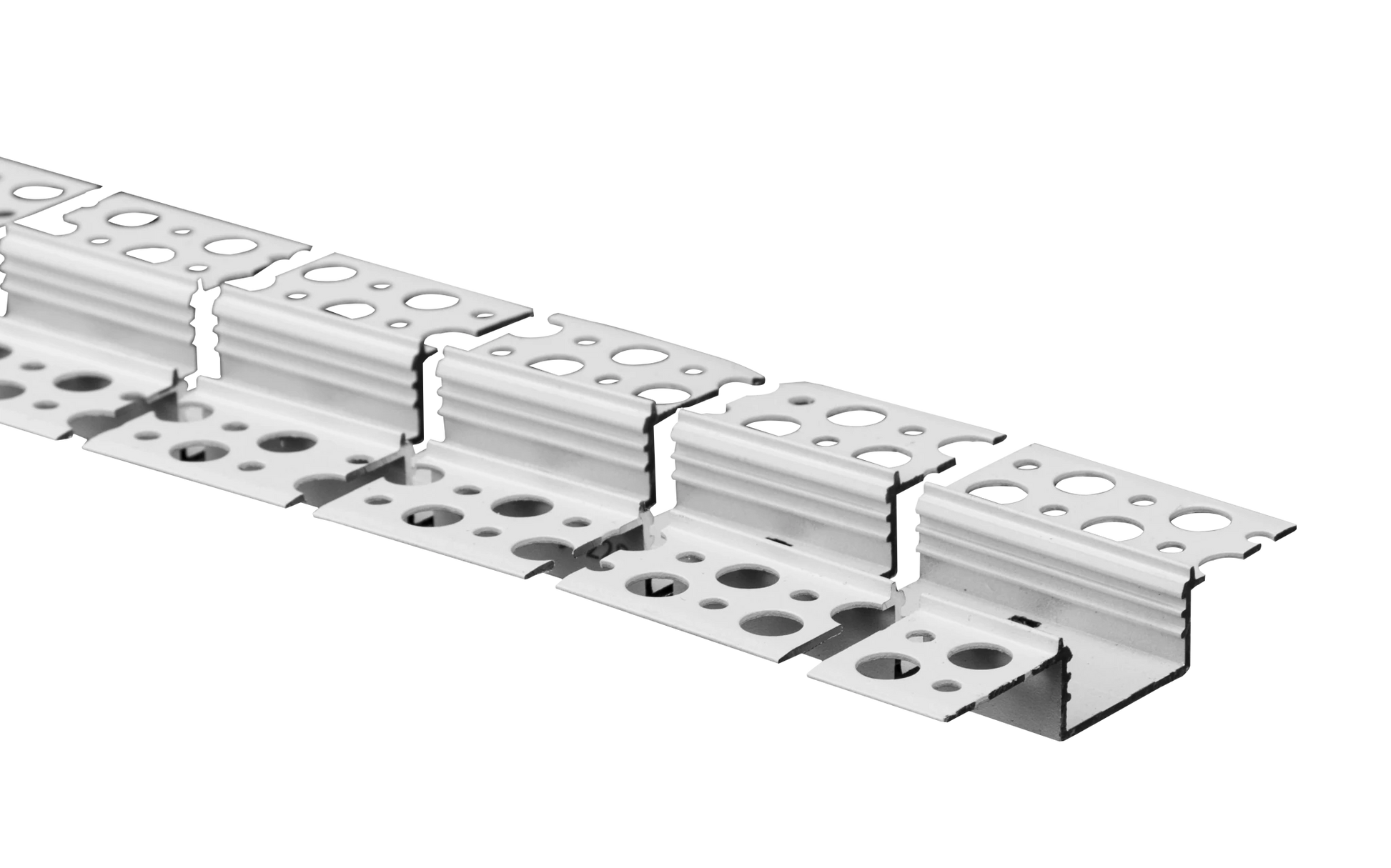 GDL-G96228Goodlite G-96228 1" 8FT Flexible Trimless Recessed Mount LED Tape Channels