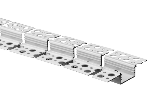 GDL-G96228Goodlite G-96228 1" 8FT Flexible Trimless Recessed Mount LED Tape Channels