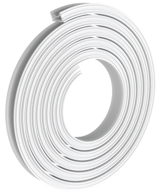GDL-G95728Goodlite G-96228 1" 8FT Flexible Trimless Recessed Mount LED Tape Channels