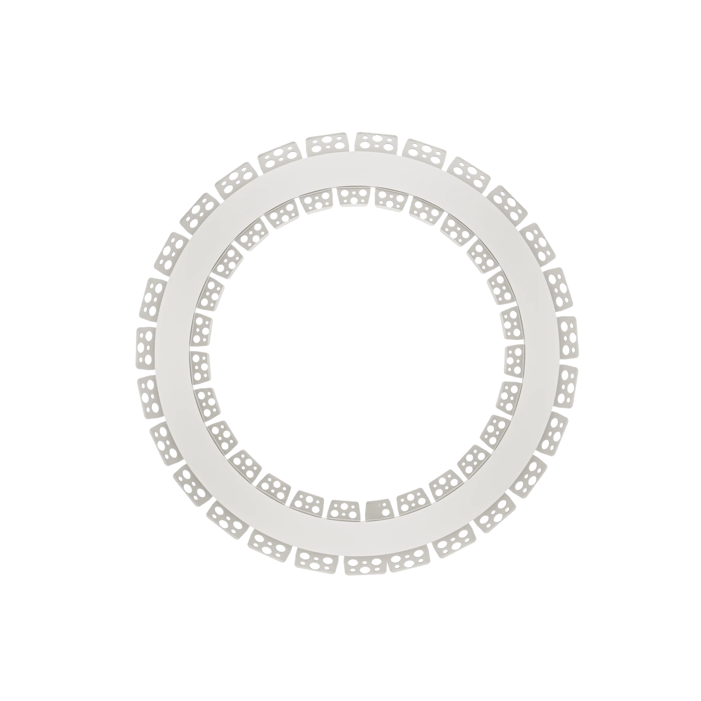GDL-G95729Goodlite G-96229 1.5" 8FT Flexible Trimless Recessed Mount LED Tape Channels