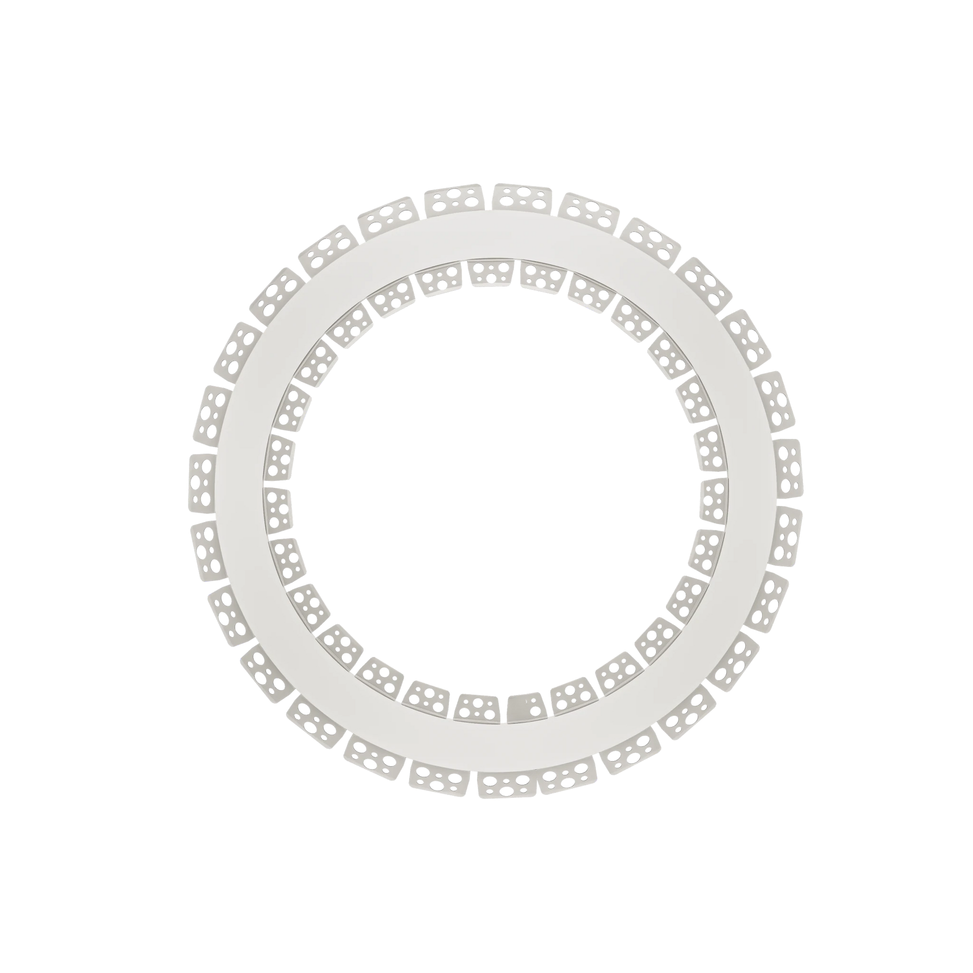 GDL-G95729Goodlite G-96229 1.5" 8FT Flexible Trimless Recessed Mount LED Tape Channels
