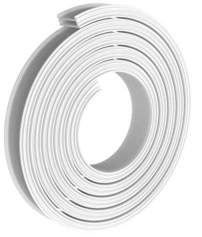 GDL-G95729Goodlite G-96229 1.5" 8FT Flexible Trimless Recessed Mount LED Tape Channels