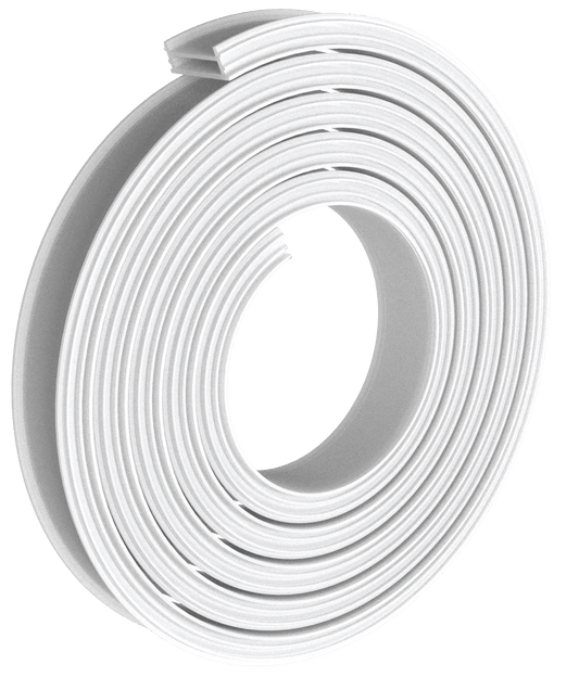 GDL-G95729Goodlite G-96229 1.5" 8FT Flexible Trimless Recessed Mount LED Tape Channels