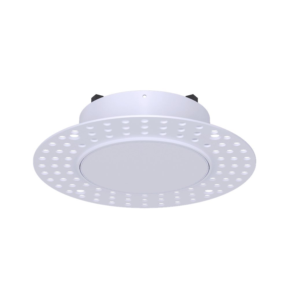 GDL - G96622Goodlite G - 96622 4″ 20W LED Trimless Spotlight Selectable CCT/Wattage