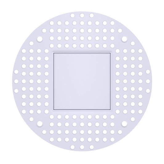 GDL - G96625Goodlite G - 96625 3″ 15W LED Square Trimless Spotlight Selectable CCT/Wattage