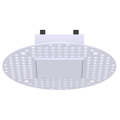 GDL-G96626Goodlite G-96626 4″ 20W LED Square Trimless Spotlight Selectable CCT/Wattage