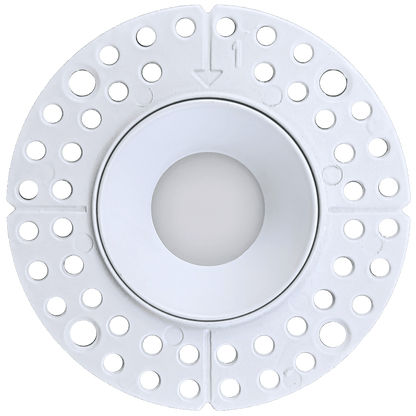 GDL - G96720Goodlite G - 96720 2″ 12W LED Regressed Trimless Spotlight Selectable CCT + Wattage
