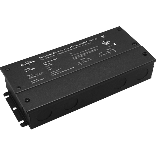 GDL - G97525Goodlite G - 97525 96W 24V Electronic LED Dimmable Dimmer