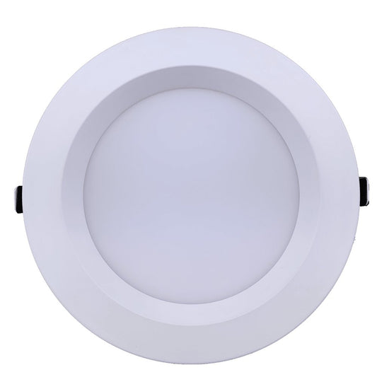 GDL-G98526Goodlite G-98526 8" 80W LED Commercial Regressed Downlight Selectable CCT/Wattage