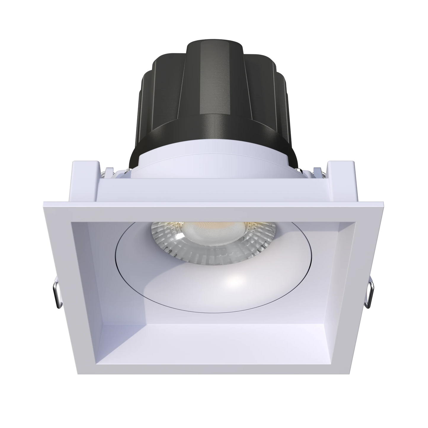 GDL-G98741Goodlite G - 98741 3.5" 20W Square Gimbal Selectable CCT + Wattage