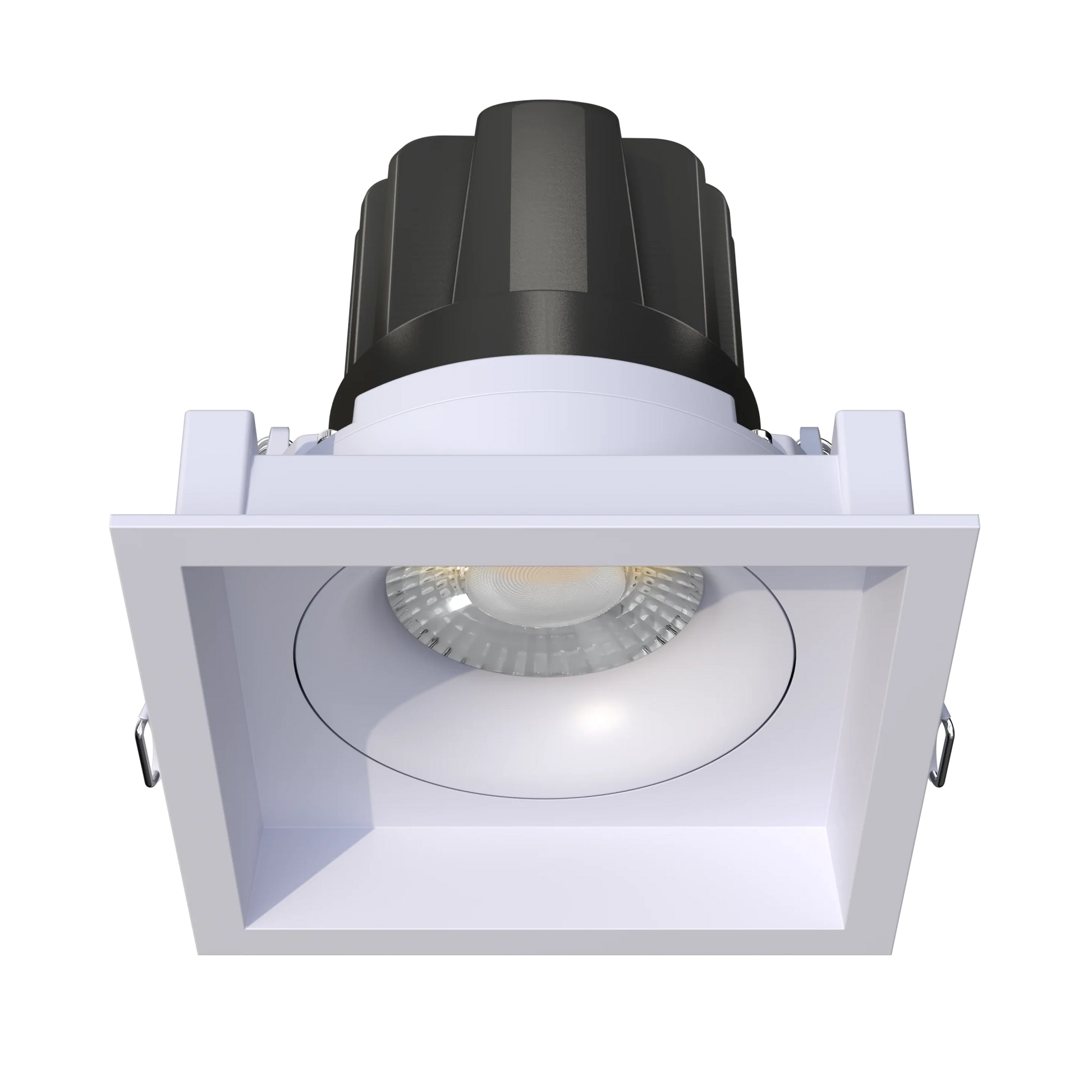 GDL-G98741Goodlite G - 98741 3.5" 20W Square Gimbal Selectable CCT + Wattage