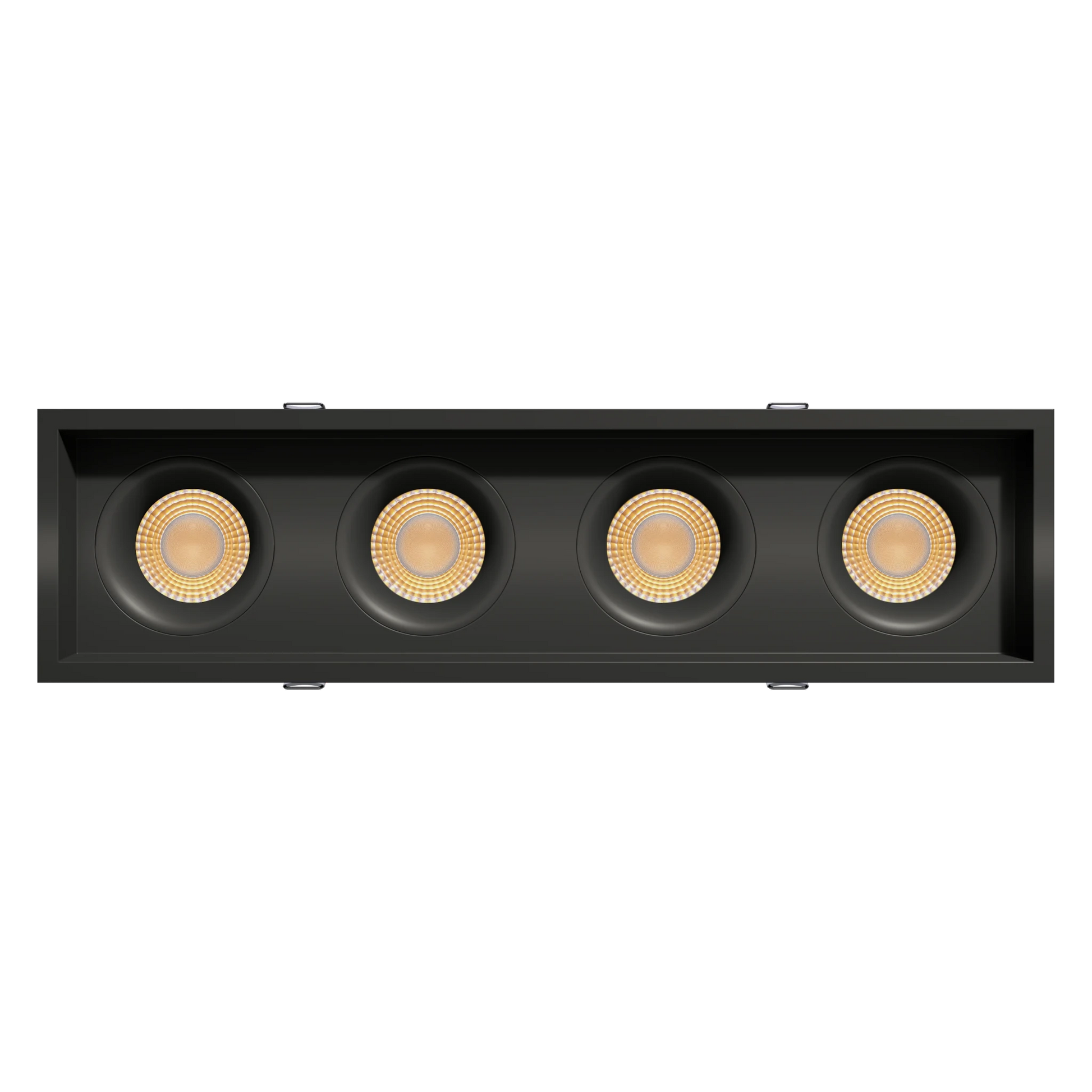 GDL-G98754Goodlite G-98754 3.5" 80W Four Head Gimbal Selectable CCT + Wattage