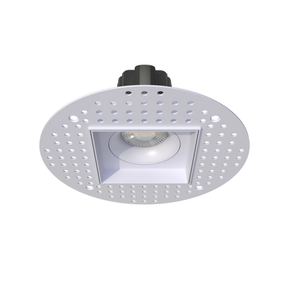 GDL-G98761Goodlite G-98761 3.5" Trimless 20W Gimbal Selectable CCT + Wattage