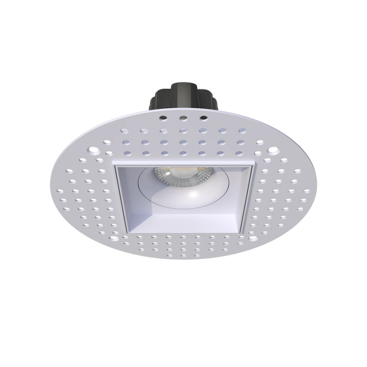 GDL-G98761Goodlite G-98761 3.5" Trimless 20W Gimbal Selectable CCT + Wattage