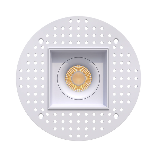 GDL-G98761Goodlite G-98761 3.5" Trimless 20W Gimbal Selectable CCT + Wattage