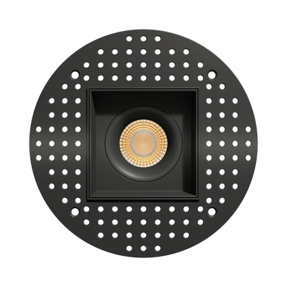 GDL-G98771Goodlite G-98771 3.5" Trimless 20W Gimbal Selectable CCT + Wattage